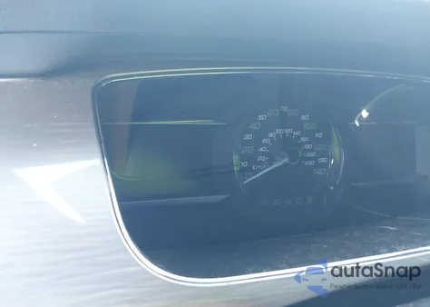 2016 Ford Taurus Sel из США, поврежденный, VIN 1FAHP2E89GG146333